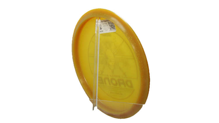 USED Discraft Glo Z Sparkle Drone Midrange Back View