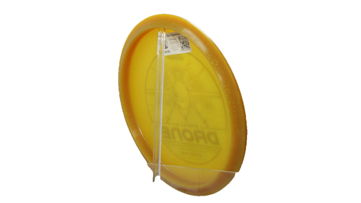 USED Discraft Glo Z Sparkle Drone Midrange Back View