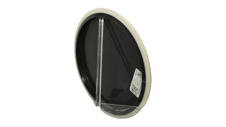 USED MVP R2 Neutron Relay Fairway Driver Back View