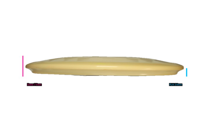 USED Innova Star Roc Midrange Profile View