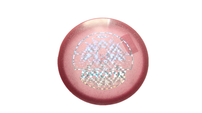 USED Discraft Glo Z Sparkle Drone Midrange