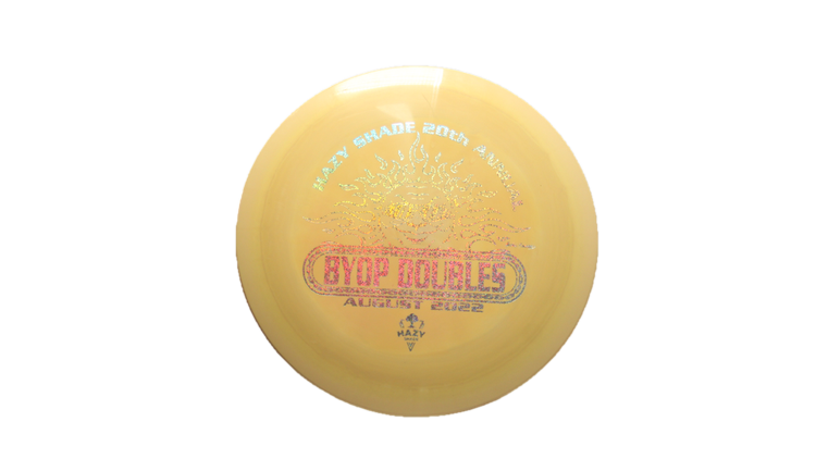USED Discraft ESP Undertaker Fairway Driver Front View