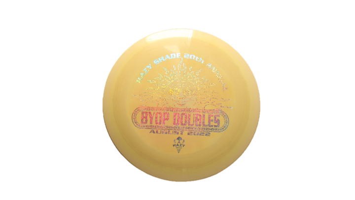 USED Discraft ESP Undertaker Fairway Driver Front View