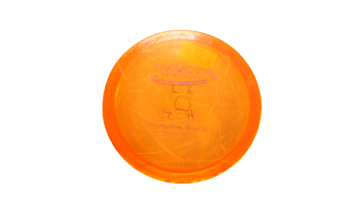 USED Innova Champion Teebird Fairway Driver Front View