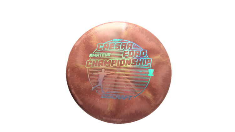 USED Discraft ESP Meteor Midrange Front View