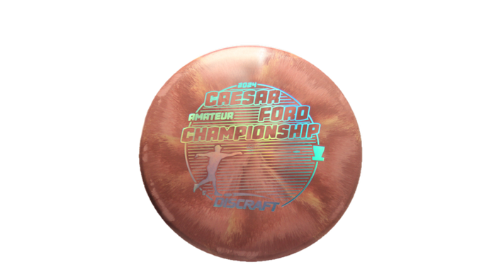 USED Discraft ESP Meteor Midrange