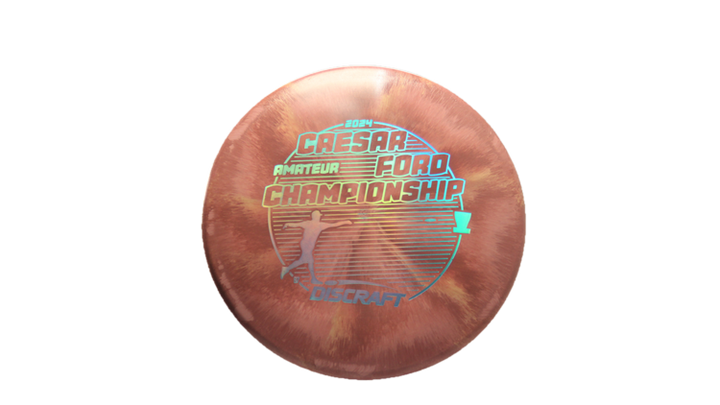 USED Discraft ESP Meteor Midrange Front View