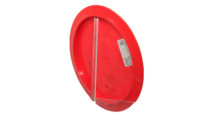 USED Dynamic Discs Fuzion Sergeant Distance Driver Back View