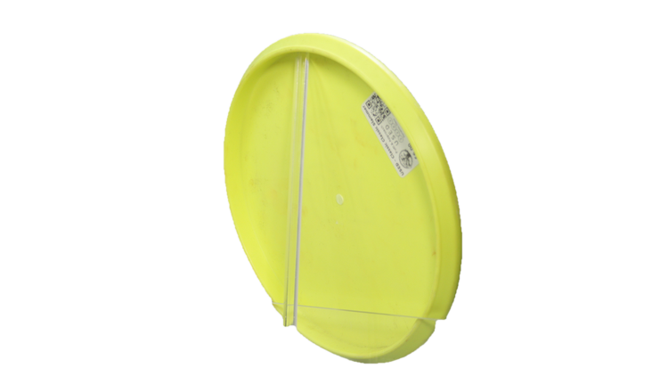 USED Dynamic Discs Classic Classic Slammer Putter Back View