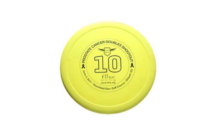 USED Dynamic Discs Classic Classic Slammer Putter Front View