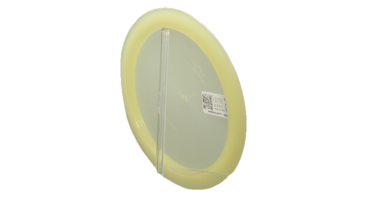 USED Dynamic Discs Lucid Trespass Distance Driver Back View