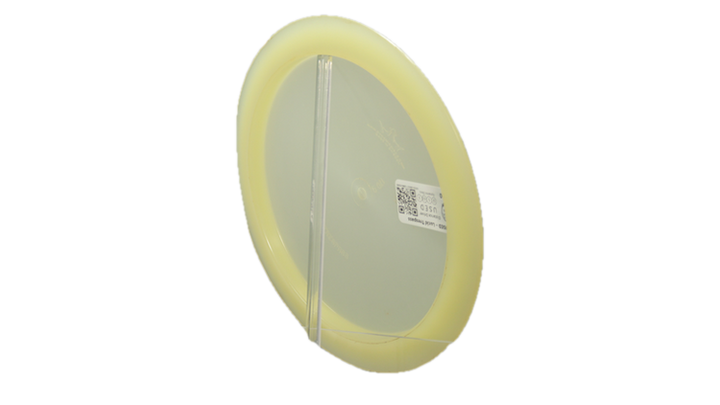 USED Dynamic Discs Lucid Trespass Distance Driver Back View