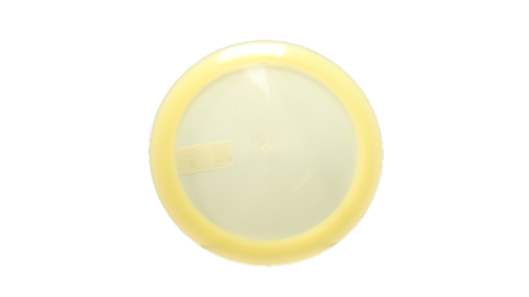 USED Dynamic Discs Lucid Trespass Distance Driver Front View