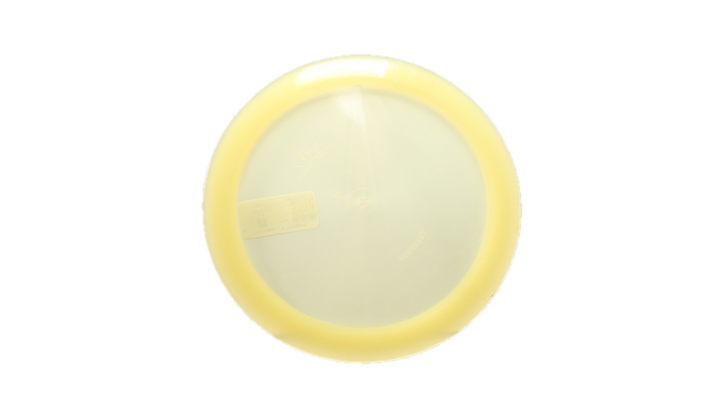 USED Dynamic Discs Lucid Trespass Distance Driver Front View