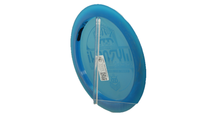 USED Latitude 64 Opto Ballista Pro Distance Driver Back View