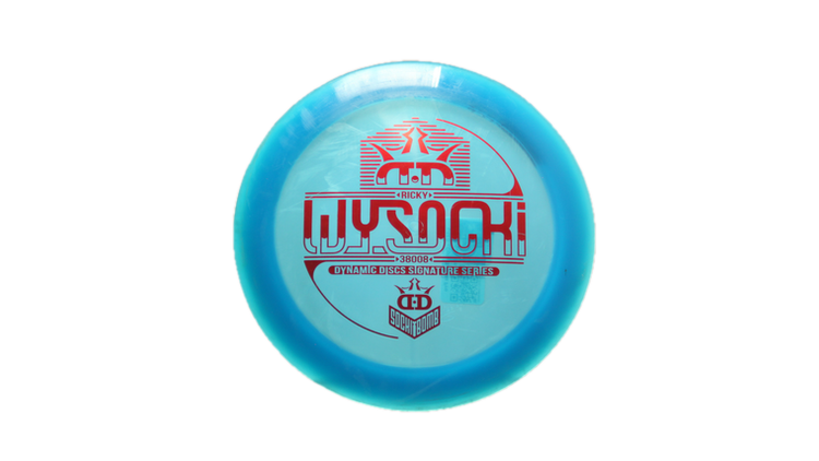 USED Latitude 64 Opto Ballista Pro Distance Driver Front View