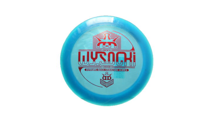 USED Latitude 64 Opto Ballista Pro Distance Driver Front View