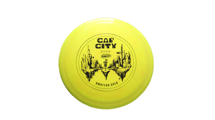 USED Innova Star TL Fairway Driver Front View
