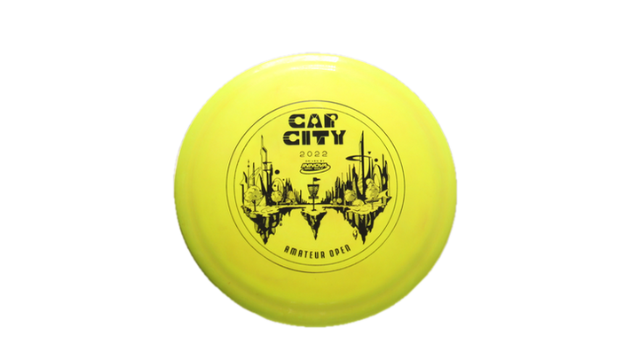 USED Innova Star TL Fairway Driver Front View