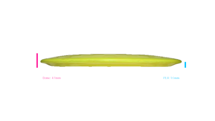 USED Innova Star TL Fairway Driver Profile View