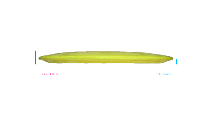 USED Innova Star TL Fairway Driver Profile View