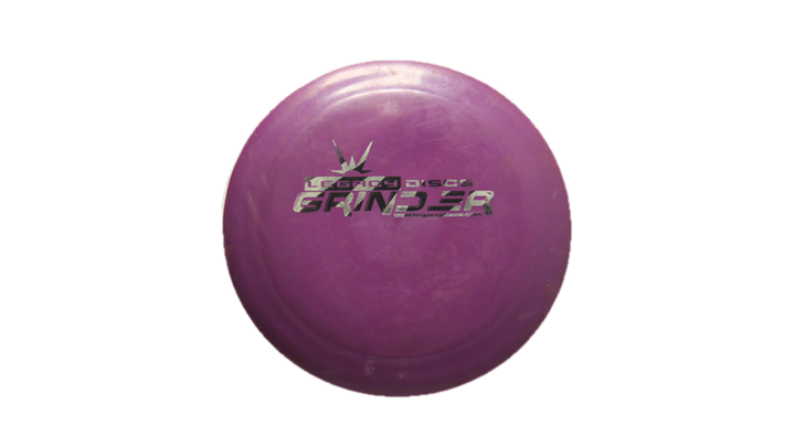 USED Legacy Premium Grinder Outlaw Distance Driver Front View