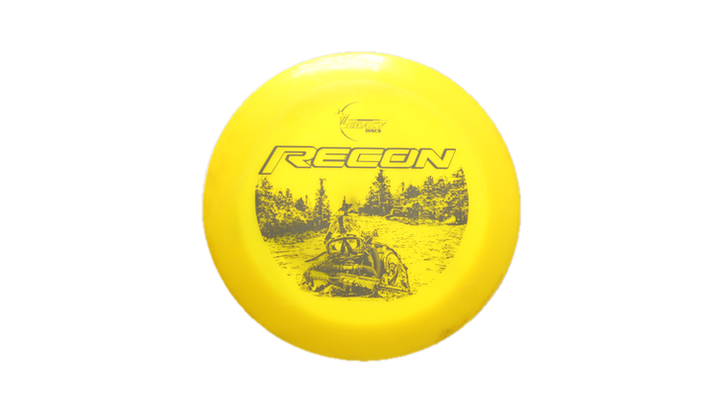 USED Legacy Icon Recon Distance Driver Front View