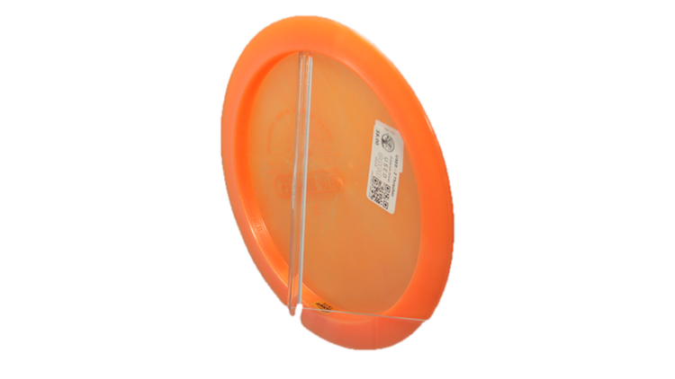 USED Discraft Z Thrasher Distance Driver Back View