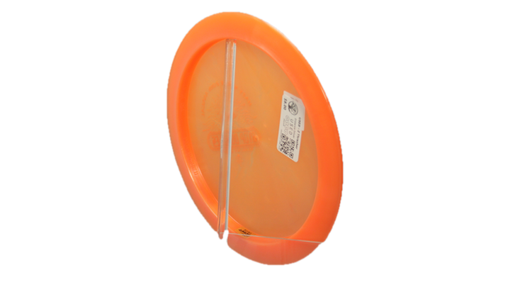 USED Discraft Z Thrasher Distance Driver Back View