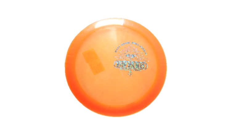 USED Discraft Z Thrasher Distance Driver Front View