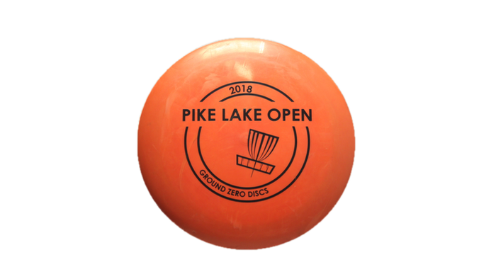 USED Dynamic Discs Fuzion Trespass Distance Driver