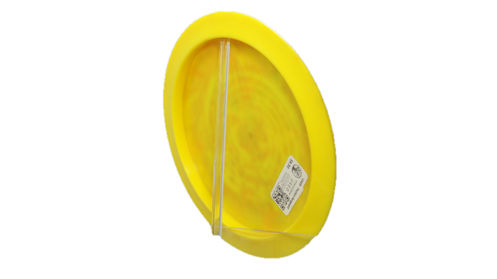 USED Dynamic Discs Fuzion Sergeant Distance Driver Back View