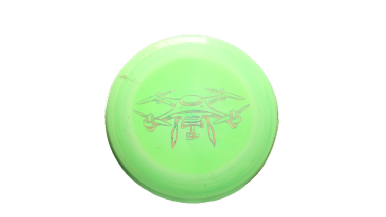 USED Discraft ESP Drone Midrange Front View