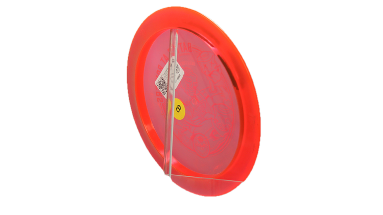 USED Dynamic Discs Lucid Defender Distance Driver Back View