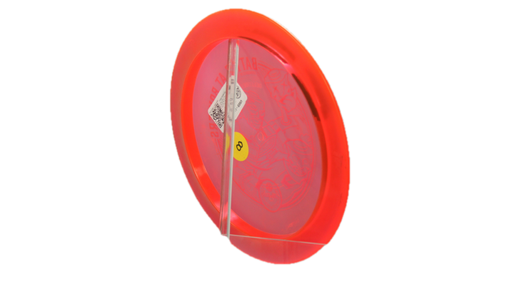 USED Dynamic Discs Lucid Defender Distance Driver Back View