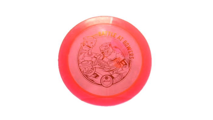USED Dynamic Discs Lucid Defender Distance Driver