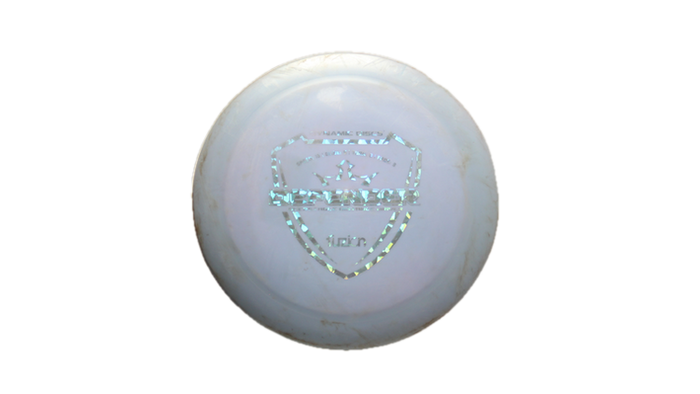USED Dynamic Discs Fuzion Defender Distance Driver