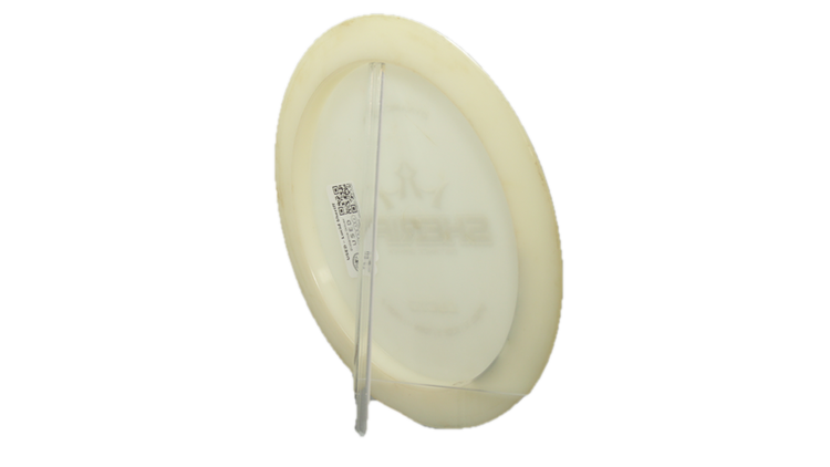 USED Dynamic Discs Lucid Sheriff Distance Driver Back View