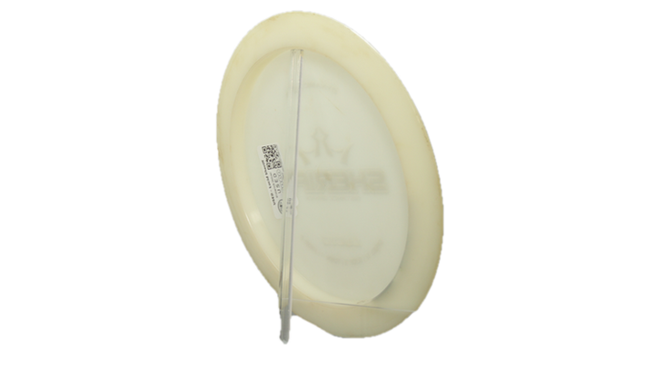USED Dynamic Discs Lucid Sheriff Distance Driver Back View