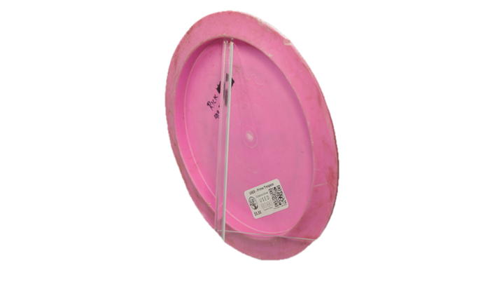 USED Dynamic Discs Prime Trespass Distance Driver Back View