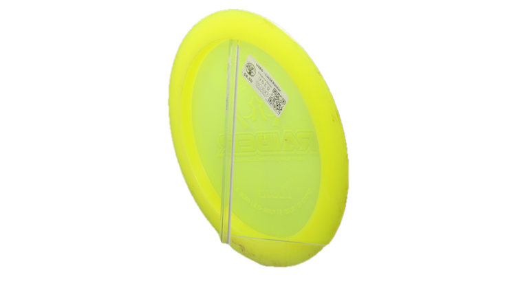 USED Dynamic Discs Lucid Raider Distance Driver Back View