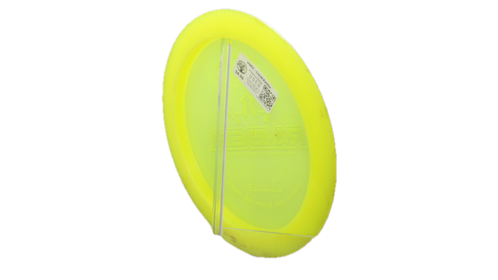 USED Dynamic Discs Lucid Raider Distance Driver Back View