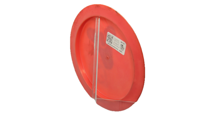 USED Westside Discs Tournament World Distance Driver Back View