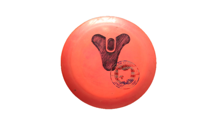 USED Westside Discs Tournament World Distance Driver