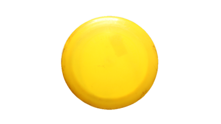 USED Innova Star Boss Distance Driver Front View