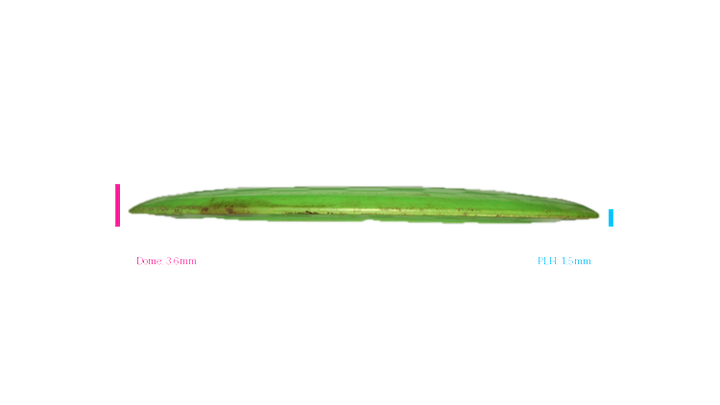 USED Innova GStar Tern Distance Driver Profile View