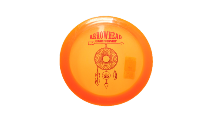 USED Dynamic Discs Lucid Raider Distance Driver