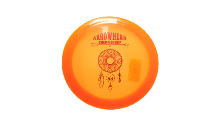 USED Dynamic Discs Lucid Raider Distance Driver Front View