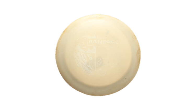 USED Legacy Excel Rampage Distance Driver Front View