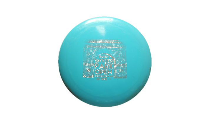 USED Dynamic Discs Fuzion Sergeant Distance Driver Front View